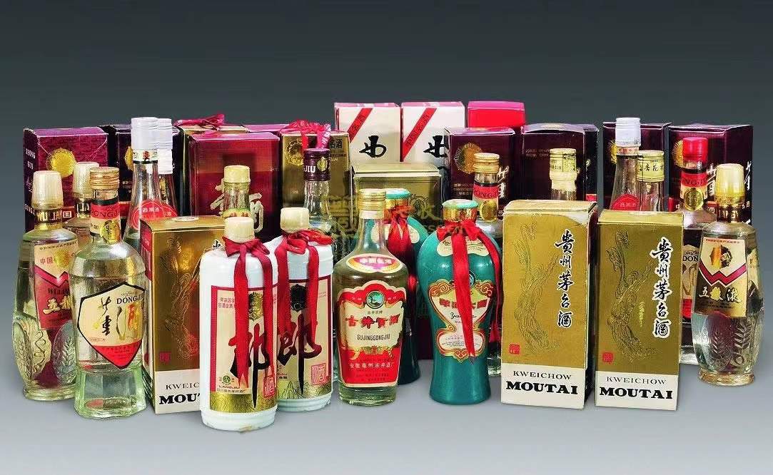 龙江镇名酒回收