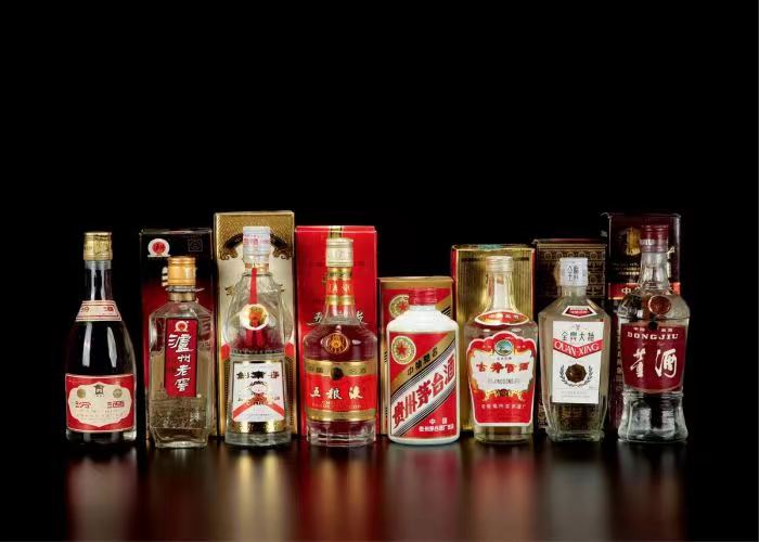 龙江镇茅台酒回收