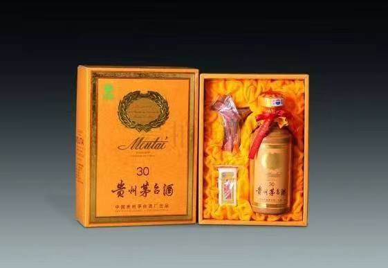 龙江镇年份酒回收